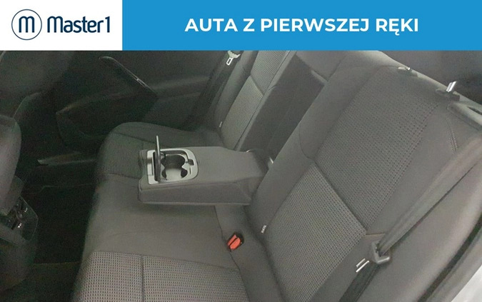 Peugeot 508 cena 40850 przebieg: 158505, rok produkcji 2018 z Limanowa małe 191